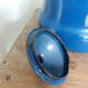 Enameled sheet coffee kettle