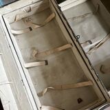 Moynat curved mail trunk, series d