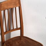 Anciennes chaises Thonet (c.1920). Ensemble 2 pièces #2