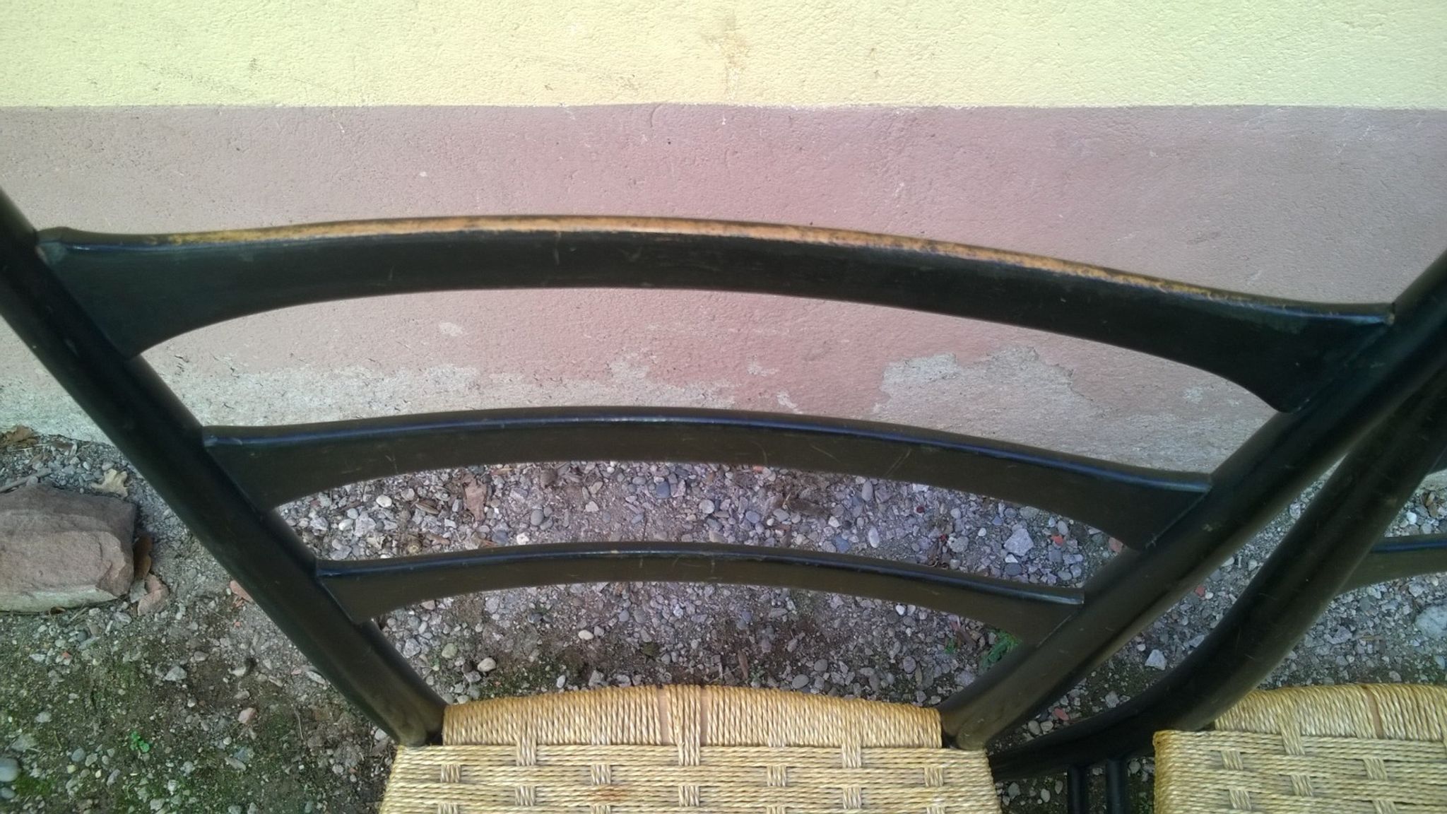 Italian chairs by Consorzio Sedie Friuli 1960
