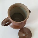 Cafetière en grès