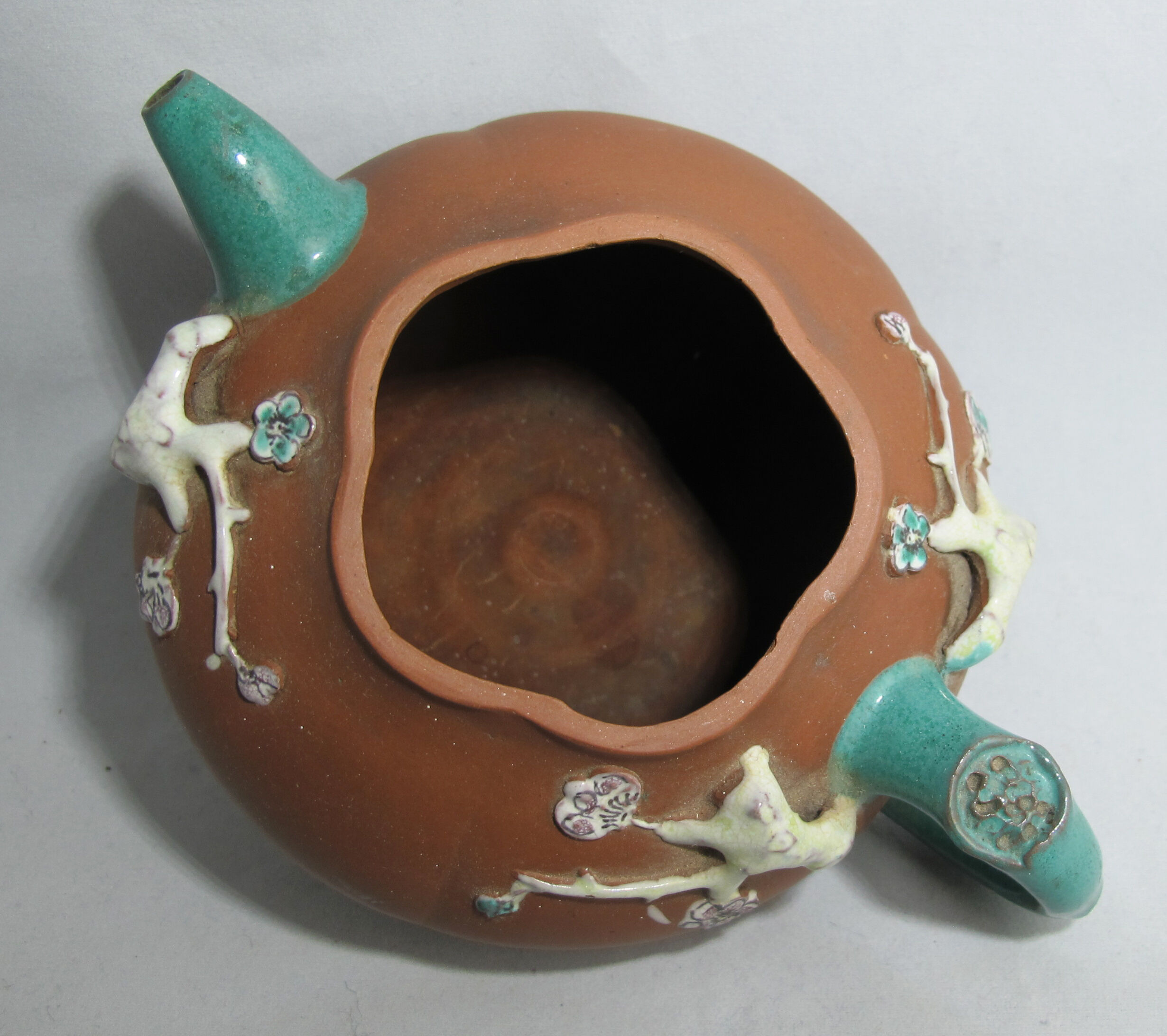 Former YI XING Chinese terracotta teapot China