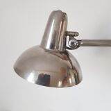 Super chrome Art Deco desktop lamp
