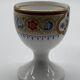 Service for Egg Cups Antique Grosvenor China Persian English Porcelain