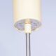Mid-Century Chandelier in Chromed Steel and Glass from Drukov, Czech, 1970s