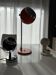 3 lampes eyeball space age