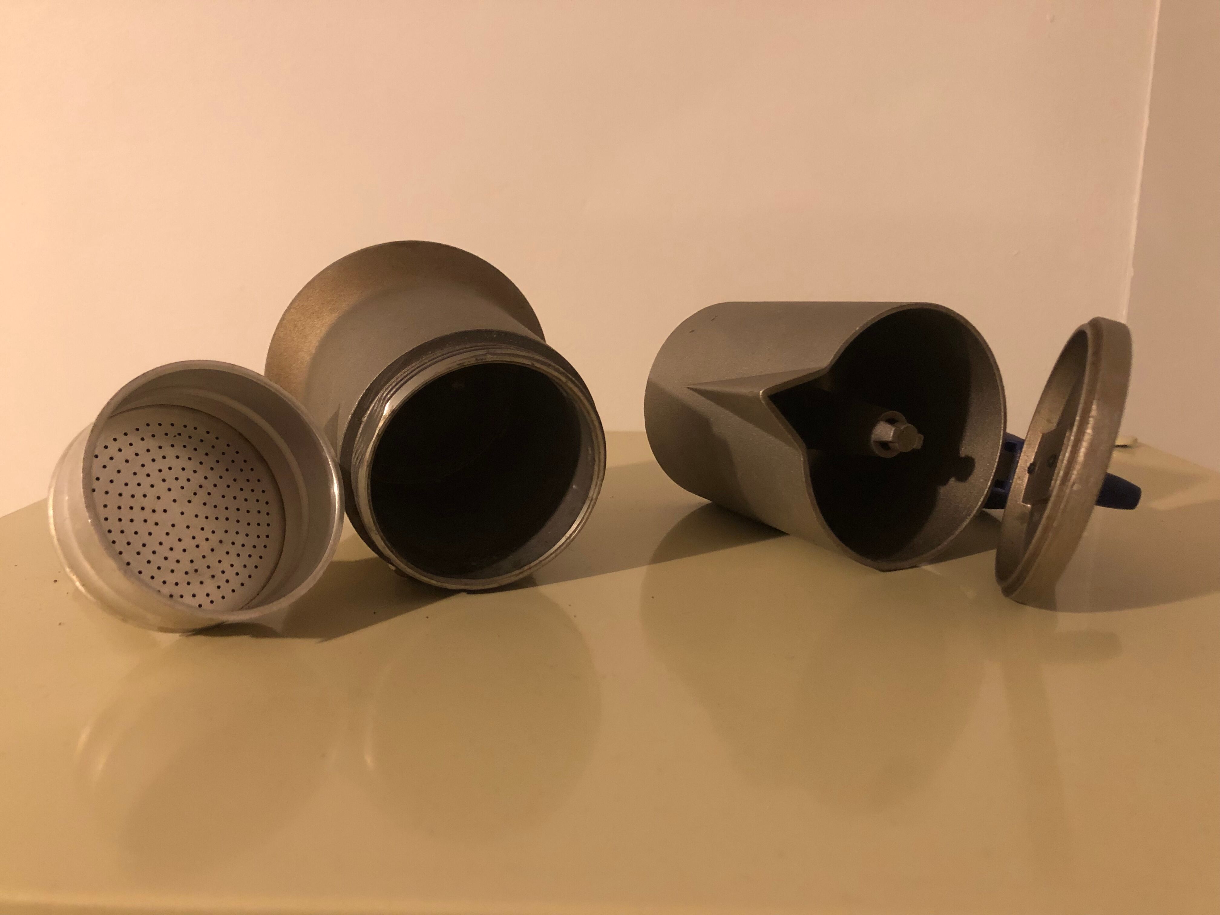 Vintage IKEA coffee maker