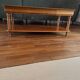 Cherry wood coffee table from the 80s