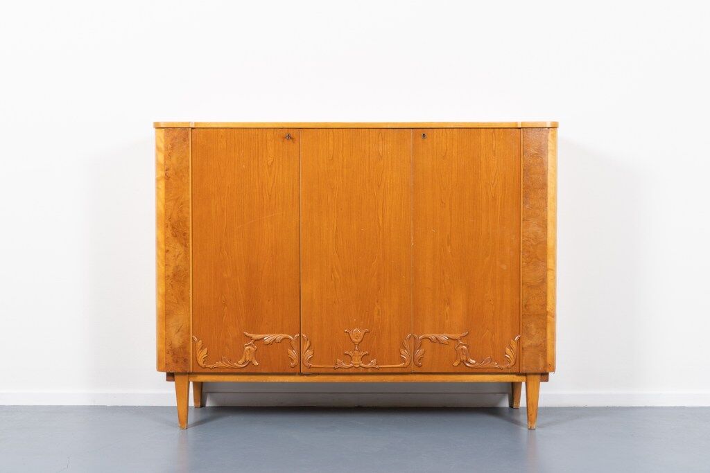 Swedish cabinet by Axel Larsson for Bodafors