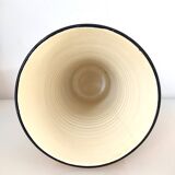 Vallauris vase creation by A.Ferlay cicada
