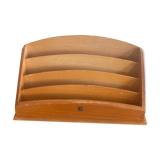 Vendée flag mail binder box