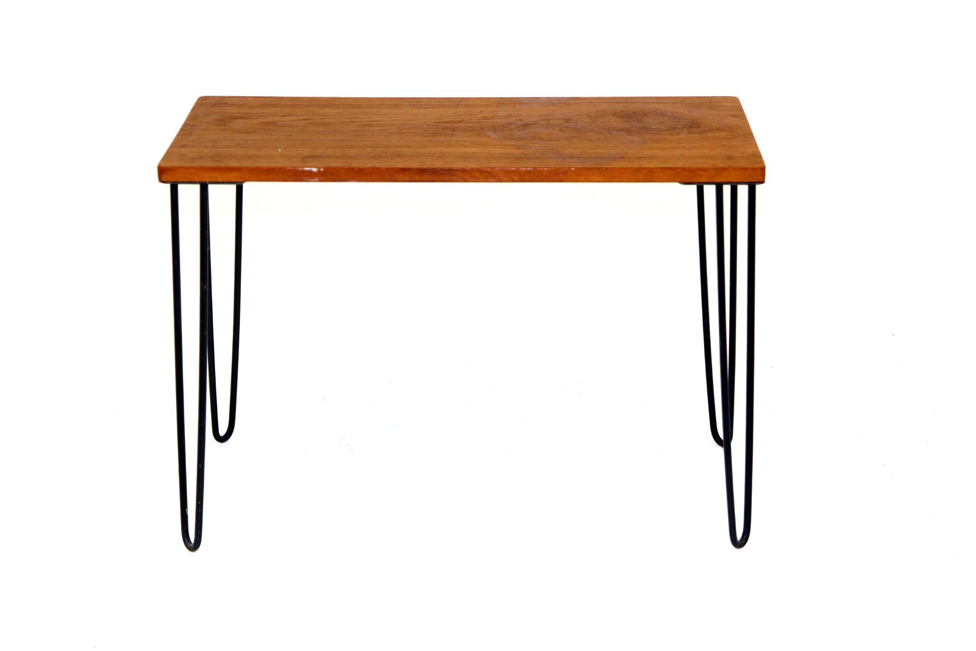 Teak side table, Sweden, 1950