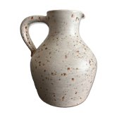stoneware pitcher 1970