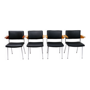 Ensemble de 4 fauteuils