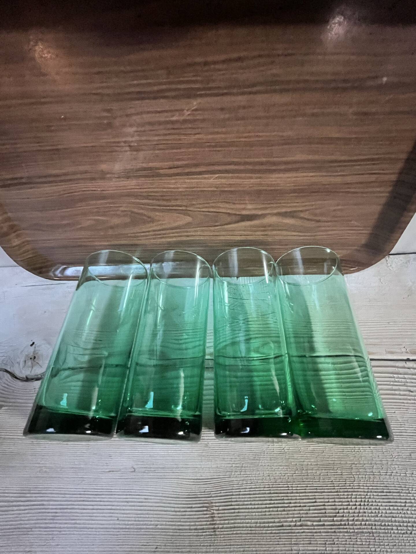 4 glasses