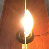 Postmodern table lamp Tikal by P.G. Ramella for Arteluce, 1980s.