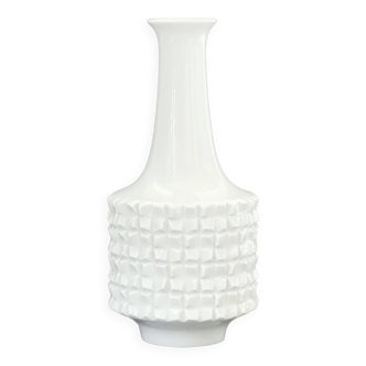 Vase en porcelaine de Meissen par Ludwig Zepner, Allemagne, années 1960
