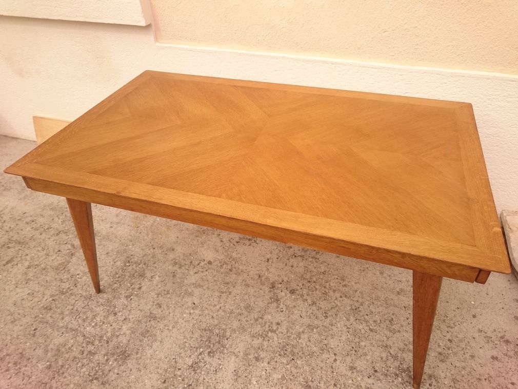 Vintage table compass legs