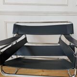 Armchair Wassily B3 Marcel Breuer