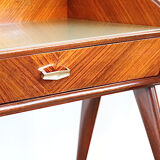 Paire de tables de nuit