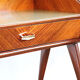 Paire de tables de nuit