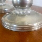 Pair of vintage candlesticks