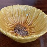 Vintage slurry bowl and cups