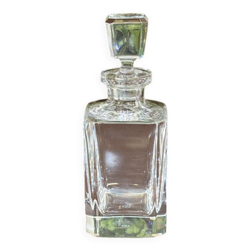 Carafe à whisky en cristal de Sèvres