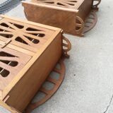 Egg shelf