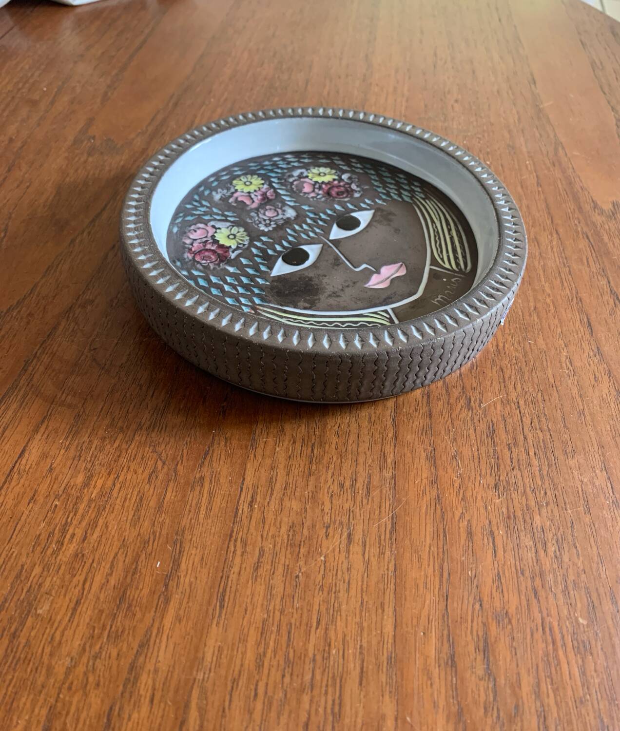 Coupe en céramique Mari Simmulson