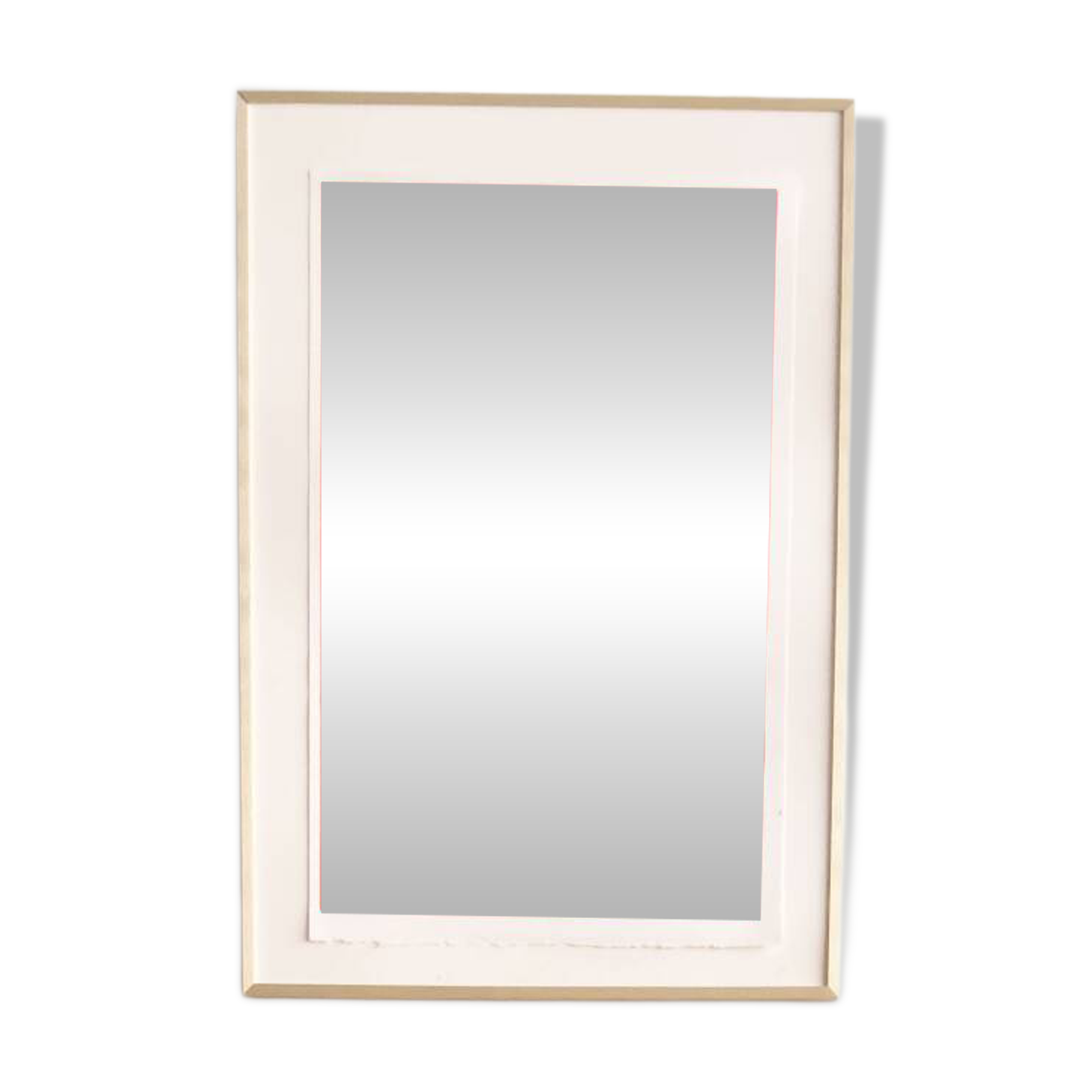 Étagère murale en noyer par Wilhelm Renz pour Walter Wirz, années 1960