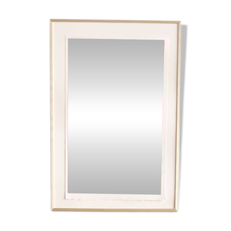 Étagère murale en noyer par Wilhelm Renz pour Walter Wirz, années 1960