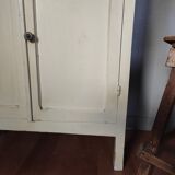 Parisian glazed wardrobe