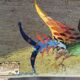 Aubusson tapestry signed and numbered