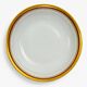 Limoges Dinner Service – 54 pieces – Red and Gold Decor