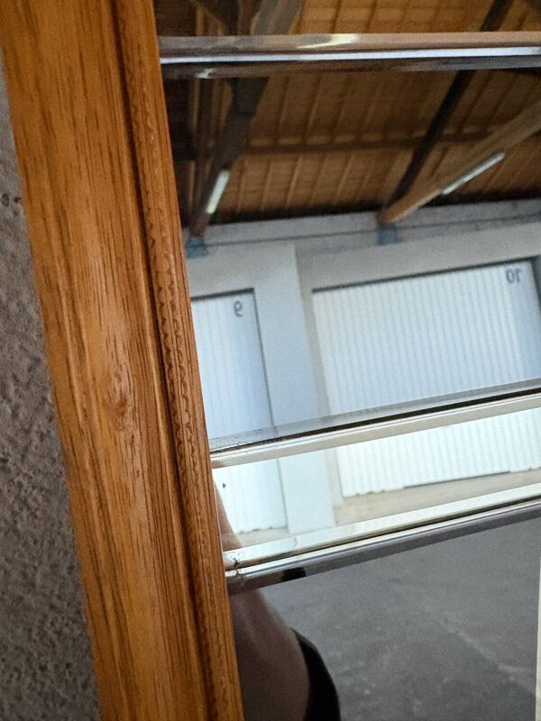 Miroir graphique, Jacques Hitier pour Marly frères. 1960