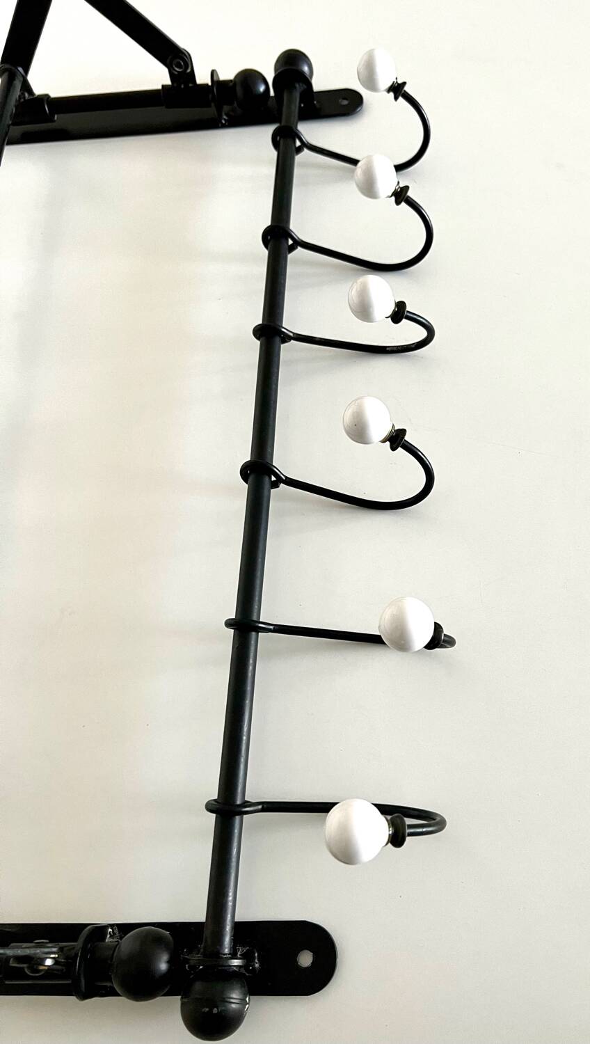 Industrial Style Metal Coat Hook