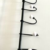 Industrial Style Metal Coat Hook