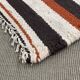 Moroccan handmade wool rug