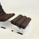 Sinus armchair by Reinhold Adolf & Hans-Jürgen Schröpfer for COR