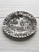 English earthenware dish, countryside scene illustration