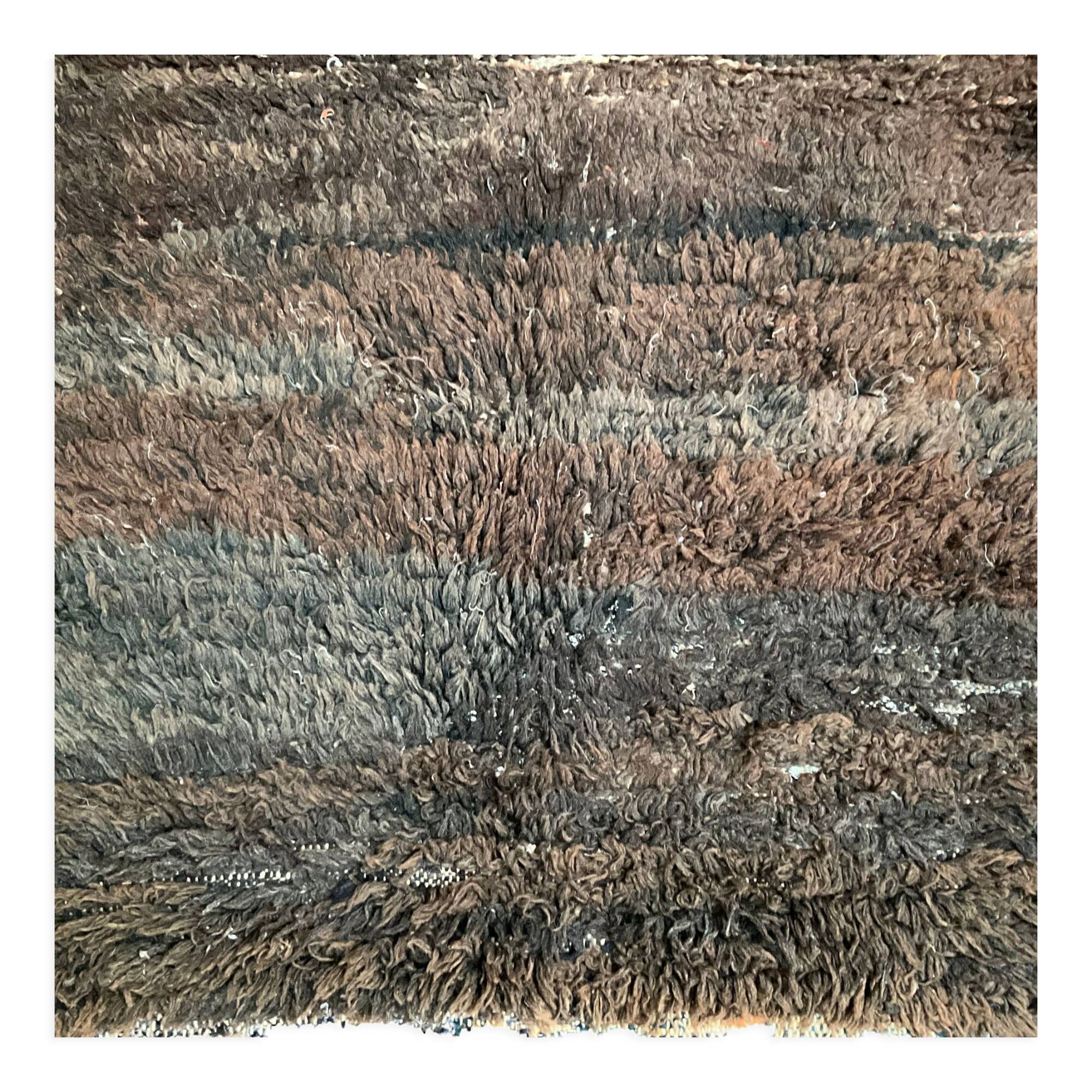 Boucharouite carpet, 142x89 cm