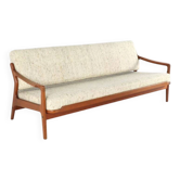 Arne Wahl Iversen for Komfort daybed / sofa bed - danish design in teak