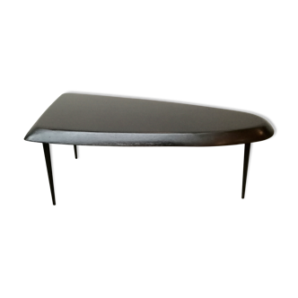 Wooden coffee table 1950s