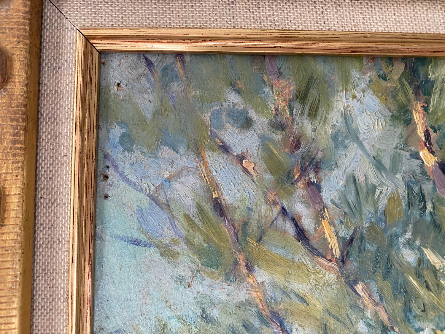 French school countryside landscape