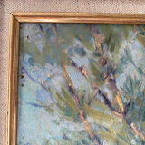 French school countryside landscape