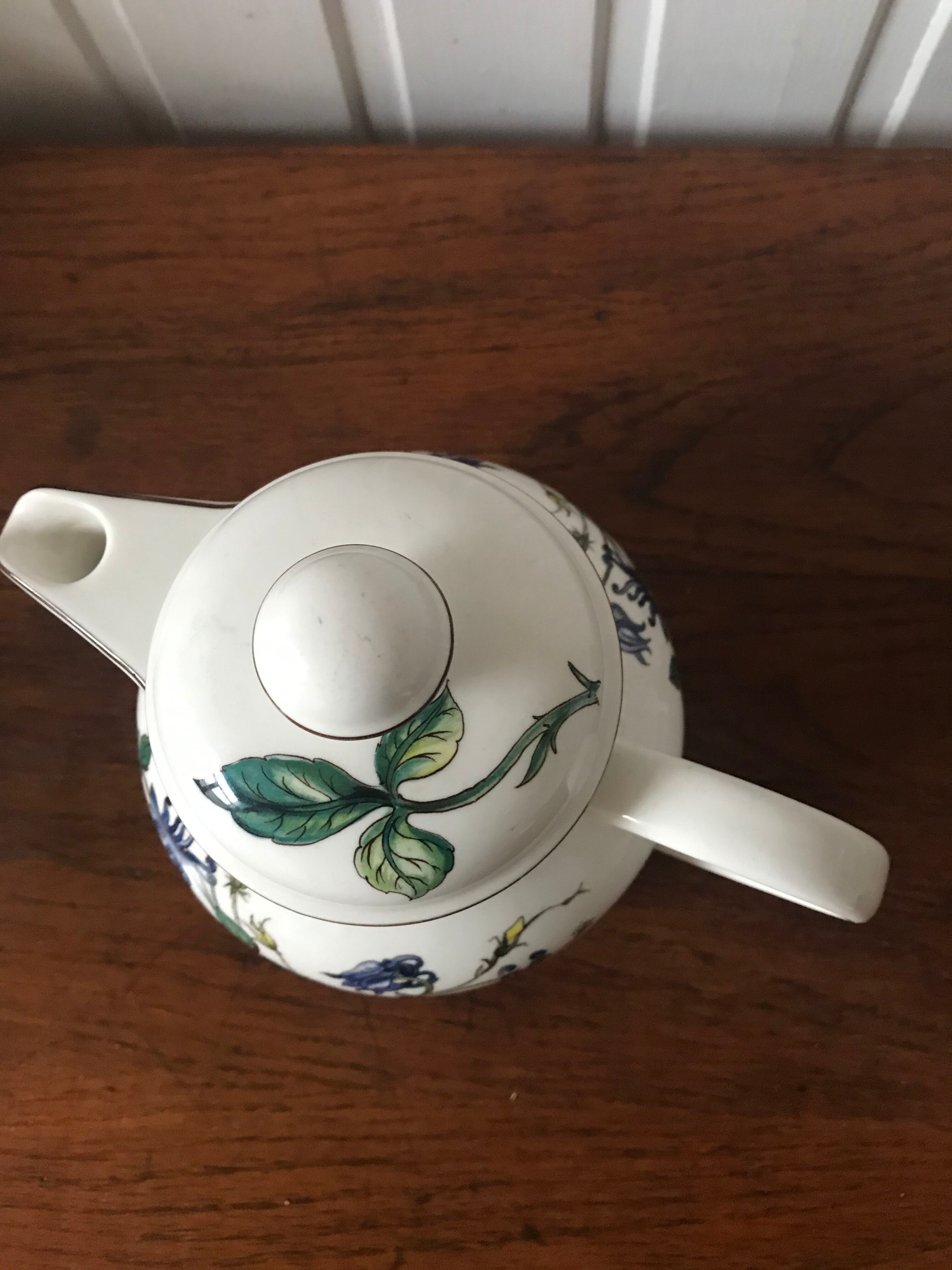 Théière Botanica Villeroy et Boch