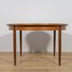 Mid-Century Teak Round Fresco Dining Table from G-Plan, United Knigdom, 1960