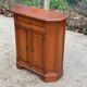 Colonial style solid wood chest of drawers