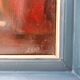 Painting on canvas signed J. Meirt